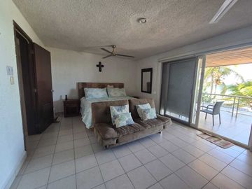 Casa de playa en VENTA  frente al Mar entre Chicxulub y Uaymitún