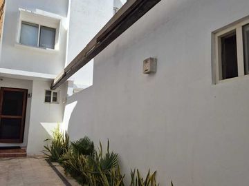 Casa de playa en VENTA  frente al Mar entre Chicxulub y Uaymitún