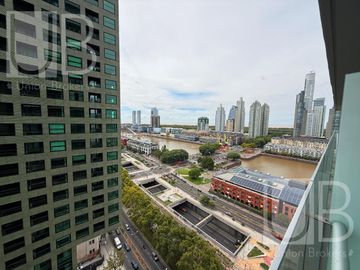 Monoambiente en Quartier del Bajo. Alquiler.