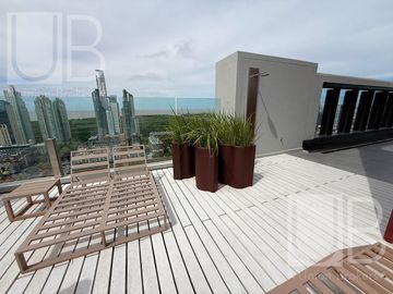 Monoambiente en Quartier del Bajo. Alquiler.