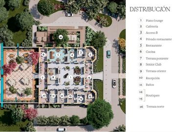 Departamento en venta en Casona 333, Centro de Mérida