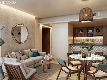 Departamento en venta en Casona 333, Centro de Mérida