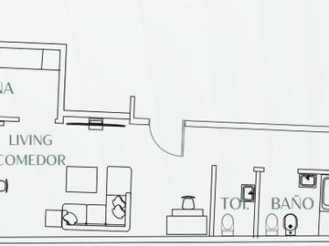 DEPARTAMENTO 3 AMBIENTES FLORES , OPORTUNIDAD FINANCIACIÒN!!