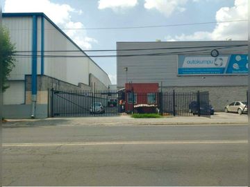 Bodega industrial en renta en Rio Lerma, Tlalnepan de Baz