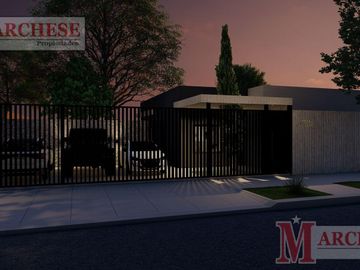 Casa 4 ambientes a estrenar en Castelar Norte