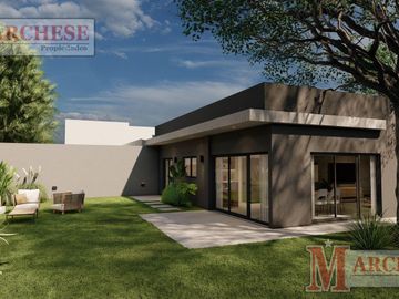 Casa 4 ambientes a estrenar en Castelar Norte