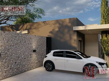 Casa 4 ambientes a estrenar en Castelar Norte