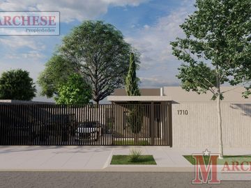 Casa 4 ambientes a estrenar en Castelar Norte