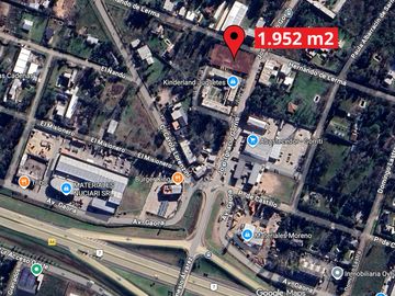 Venta Lote Terreno Sobre Gorriti