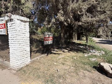 Venta Lote Terreno Sobre Gorriti