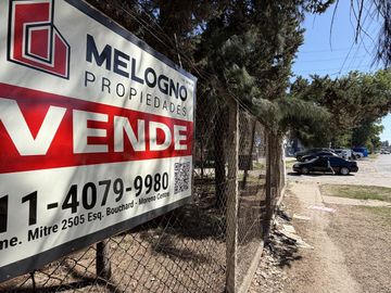 Venta Lote Terreno Sobre Gorriti