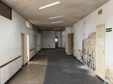 Venta de Local en Esquina sobre Lote Propio
