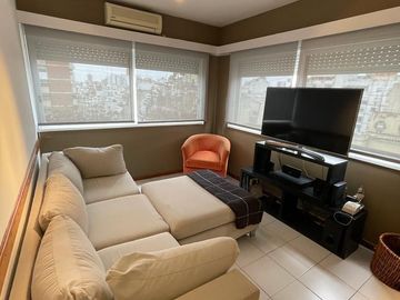 Departamento 3 Ambientes - Elegante y Confortable - Excelente vista