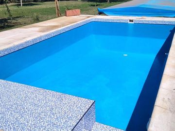 Campo en Salto Grande