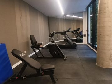 Alquiler - Departamento - Monoambiente - A estrenar - Amenities - Belgrano