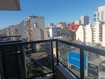 Alquiler - Departamento - Monoambiente - A estrenar - Amenities - Belgrano