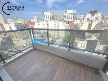 Alquiler - Departamento - Monoambiente - A estrenar - Amenities - Belgrano