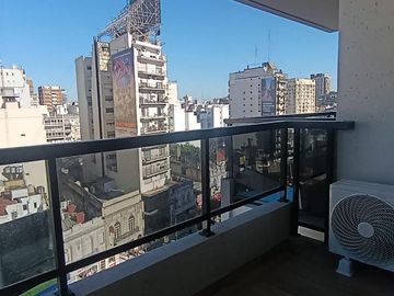Alquiler - Departamento - Monoambiente - A estrenar - Amenities - Belgrano