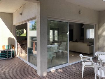 COSTA ESMERALDA barrio Deportivo 2 Lote 474 a metros de las canchas de Tenis y Gimnasio