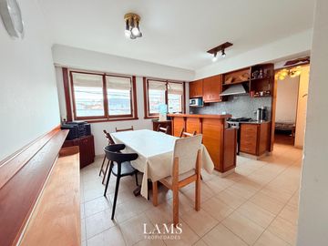 Venta - Ph 3 ambientes con dependencia y balcón - Los Troncos