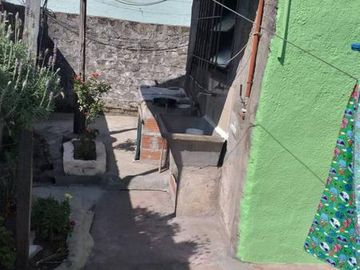 CASA MULTIFAMILIAR 2 AMB CON PATIO FRENTE 2 AMB CON PATIO FONDO