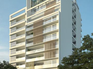 Venta departamento Monoambiente . 58  e/ 13 y 14 La Plata.
