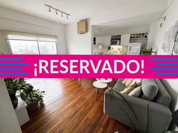 ¡¡ RESERVADO !! VENTA DEPARTAMENTO 2 AMBIENTES VILLA PUEYRREDON