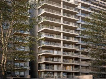 Venta departamento monoambiente divisible con balcón en barrio Lourdes