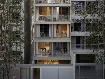 Venta departamento monoambiente divisible con balcón en barrio Lourdes