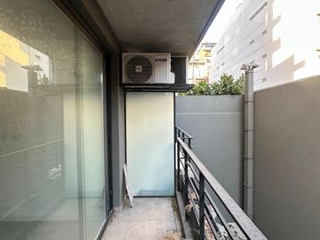 Departamento 2 Ambientes Con Patio en Palermo Hollywood Fitz Roy y Costa Rica