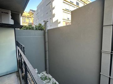 Departamento 2 Ambientes Con Patio en Palermo Hollywood Fitz Roy y Costa Rica