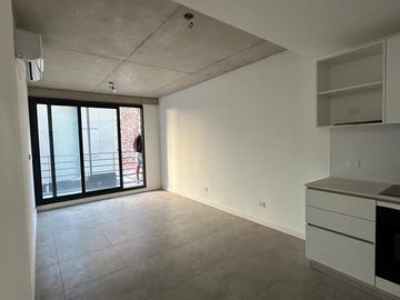 Departamento 2 Ambientes Con Patio en Palermo Hollywood Fitz Roy y Costa Rica
