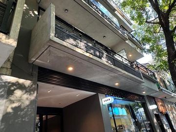 Departamento 2 Ambientes Con Patio en Palermo Hollywood Fitz Roy y Costa Rica