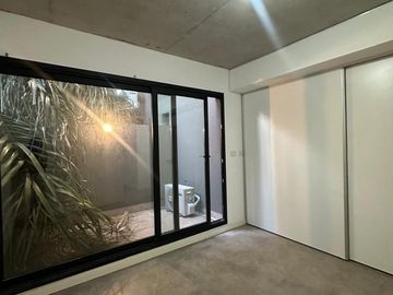 Departamento 2 Ambientes Con Patio en Palermo Hollywood Fitz Roy y Costa Rica