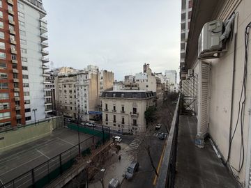 Departamento en Recoleta