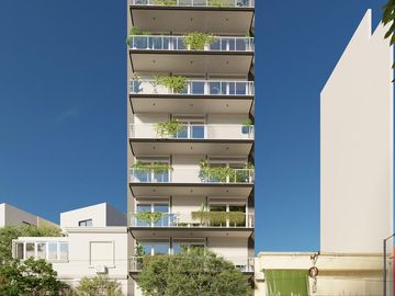 Departamento a estrenar en Recoleta