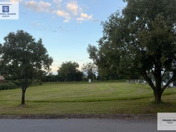 Terreno de 802 m2 en VENTA I Country San Pablo