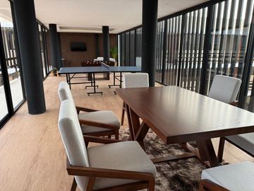 Departamento en zona de alta plusvalía, Temozón Norte, Mérida
