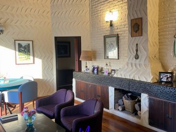 Venta casa PB, 2 dormitorios, terraza y parrilla
