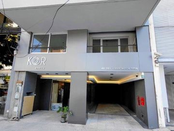 EDIFICIO KOR OFFICE - CONTRAFRENTE - PISO 13 - Opcional Venta Segunda Cocheras desde u$35.000