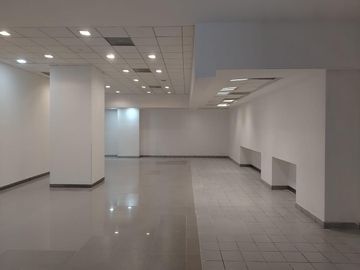Renta Local Comercial en Planta Baja, 510 m2, Jardines del Pedregal