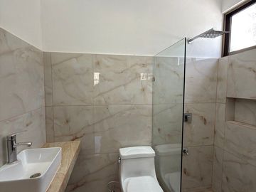 CASA NUEVA CON AMPLIO TERRENO  EN VENTA – DZITYÁ, MÉRIDA, YUCATÁN