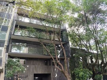 Departamento en Renta a 4 Calles del Ángel de La Independencia, Col. Cuauhtémoc