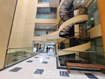 Renta Oficina Insurgentes | 1,515 m2 | Acondicionado