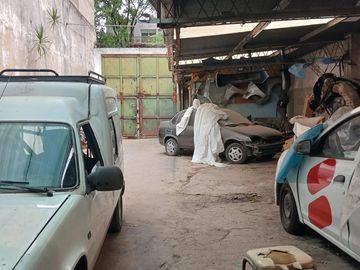 LOTE EN VENTA EN PARQUE PATRICIOS. DISTRITO TECNOLOGICO