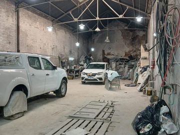 LOTE EN VENTA EN PARQUE PATRICIOS. DISTRITO TECNOLOGICO