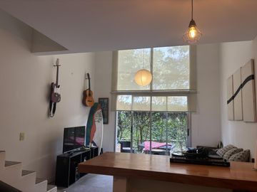 Departamento Loft en Venta 2 Ambientes en Bosque Alto