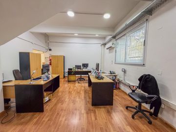 Alquiler - Oficinas - La Boca - 900m2