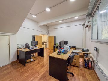 Alquiler - Oficinas - La Boca - 900m2
