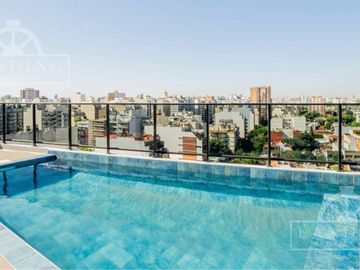 Venta Departamento 2 Ambientes con Terraza a Estrenar en Villa Urquiza